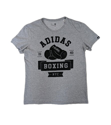 Adidas shirt boxing - adidas, t-shirt