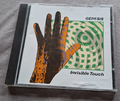 Genesis invisible touch - -,