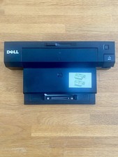 Dell E-Port Plus II Dockingstation PR02X Portreplikator