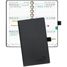 Taschenkalender Kalender Planer Terminplaner Wochenkalender 2025 2026