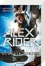 Alex Rider, Band 9: Scorpia