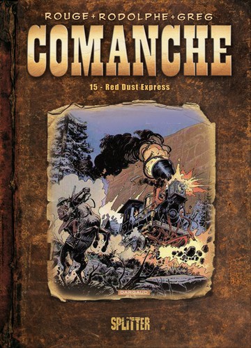 Comanche - , 15