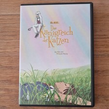 DAS KÖNIGREICH DER KATZEN DVD