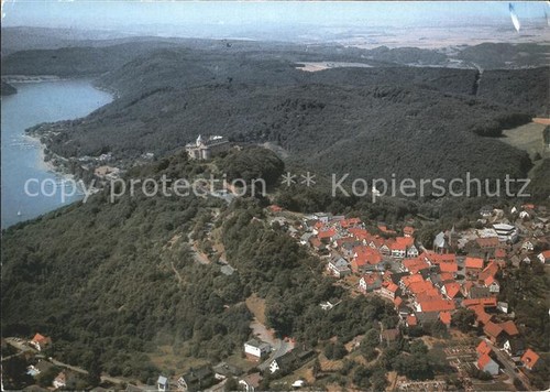 Edertal edertalsperre - edertal,