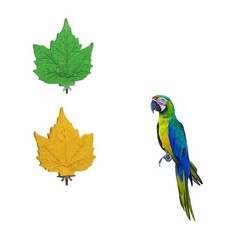 Papageien Sitzstange Ständer