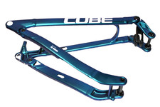 Hinterbau Cube Stereo Hybrid