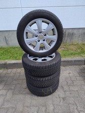 4x Winterkompletträder BMW 3er (E46) Z3 auf 16 Zoll Dezent Alufelgen