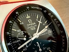 Omega Speedmaster 125