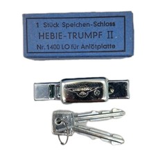 Original Speichen-Schloss von