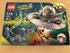 LEGO 7052 UFO Abduction MISB