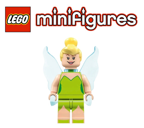 Lego tinker bell - lego®, disney