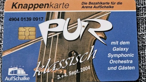 Knappenkarte schalke pur - 04,