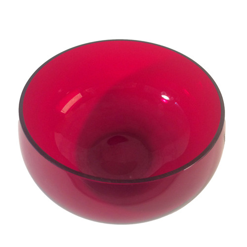 Rote schälchen schale cm - schälchen, 13,6
