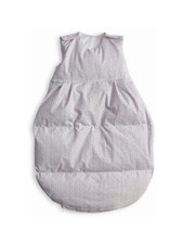 Odenwälder Daunen-Schlafsack Gr 90cm Babyschlafsack Kinderschlafsack Schlafsack 