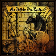 Ballade des rats rattus - rats,