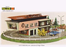 FallerAMS.com - Wandkalender