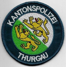 SCHWEIZ Kantonspolizei *