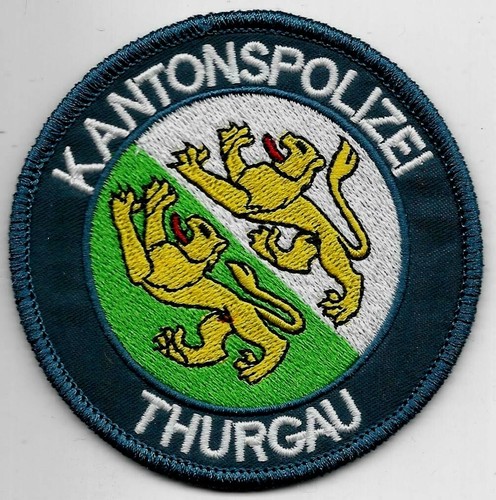Schweiz kantonspolizei - kantonspolizei, *