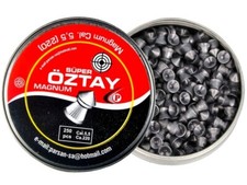 Diabolo Spitzkopf Magnum 5,5 mm für Luftgewehr! - Wettkampf Jagd 