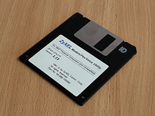 Zyxel zfax utility v2 23 - zyxel,
