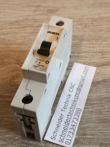 Siemens sx21 400v - 5,