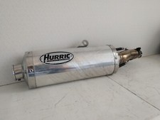 HURRIC AUSPUFF FÜR HONDA