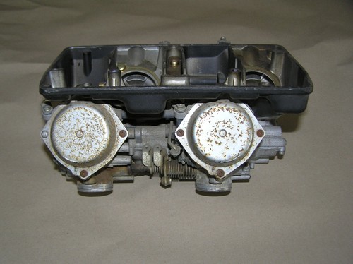 Honda 500c vergaser - honda, vf