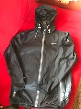 Funktionsjacke PRO-X elements Gr. 38 dunkelblau Regenjacke Kapuze Damen