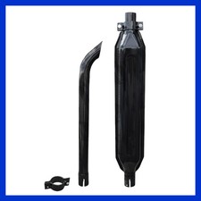 Auspuff Schalldämpfer und