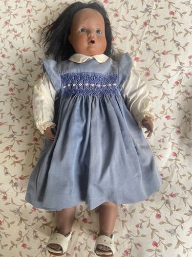 Sammler porzellan puppe - sammler,