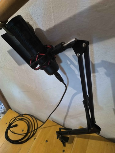 Hyperx procast xlr mikrofon - xlr,