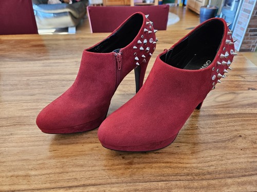 Catwalk nieten stiefeletten - catwalk, nieten-stiefeletten