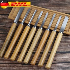 Schnitzeisen Set 8tlg
