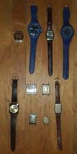 Konvolut armbanduhren - konvolut,