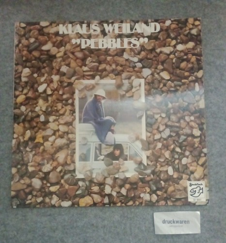 Pebbles weiland - (lp/vinyl).,