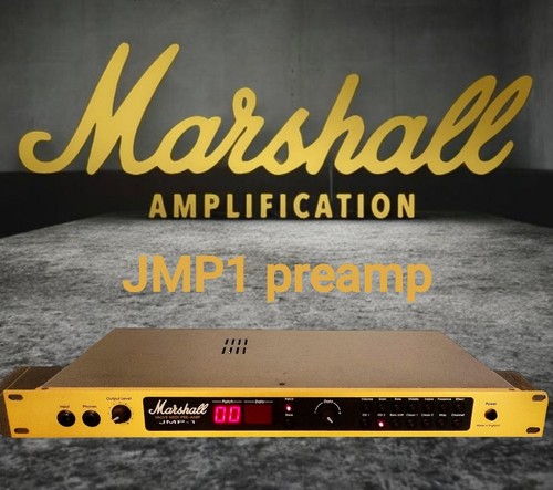 Marshall jmp midi gitarre - marshall,