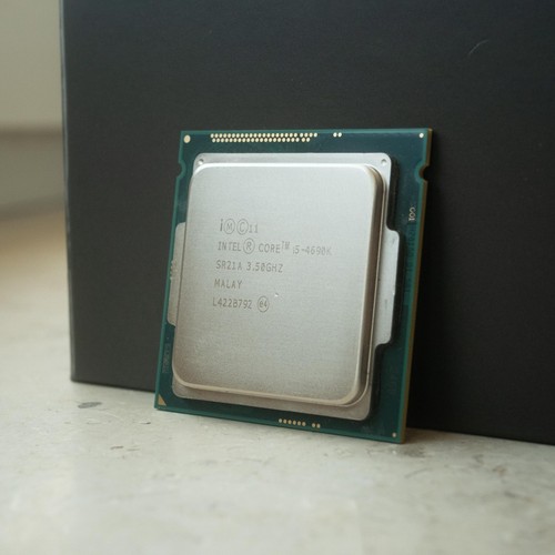 Intel quad core 4690k - i5-4690k,