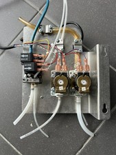 KaVo 1065 Ventile für Trinkglasfüller + Spritze + Schale Turbinensteuerung usw.