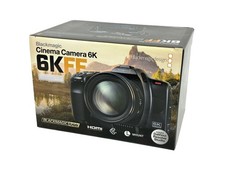 Blackmagic Design Cinema Camera 6K Full Frame Camera (Leica L)