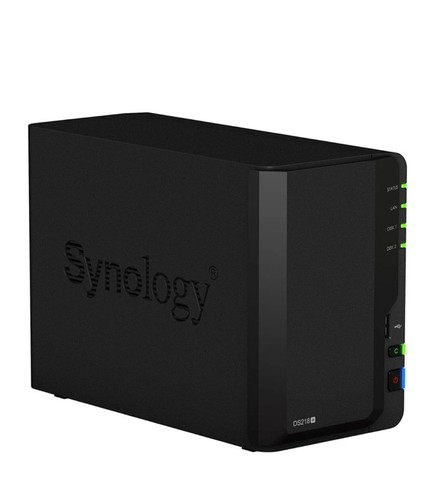 Synology diskstation ds218 nas - diskstation,