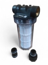Einhell Vorfilter 25 cm Pumpenfilter Wasserfilter