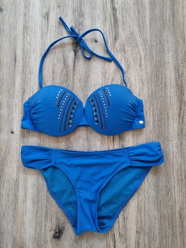 Sylvie meis bandeau bikini - meis,