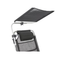 Bo-Camp Sonnenschutz, grau