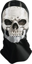 Halloween Geistermaske