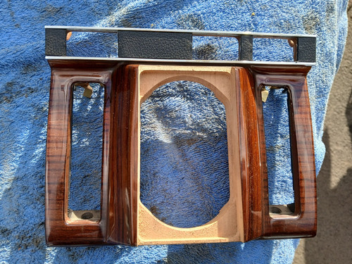 Zebrano blende - zebrano,