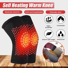 2x Unisex Kniewärmer Wärmer