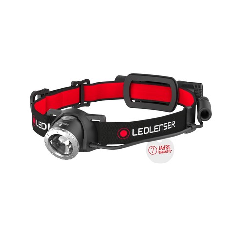 Ledlenser h8r stirnlampe - ledlenser, led
