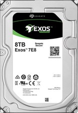 8TB Seagate Exos E 7E8 HDD