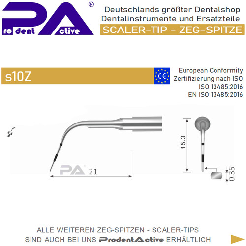 Scaler tip zeg - scaler,