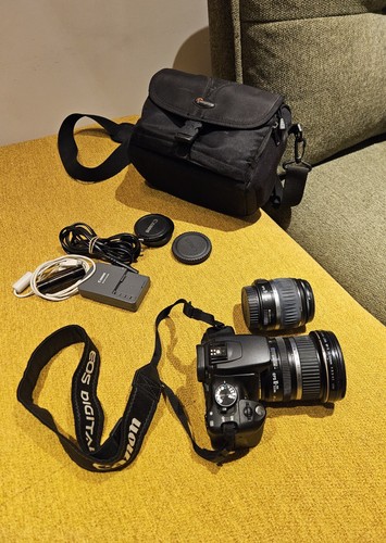 Canon eos 350d digitalkamera - eos,